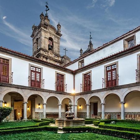 Pousada Mosteiro De Guimaraes Hotel Exterior photo