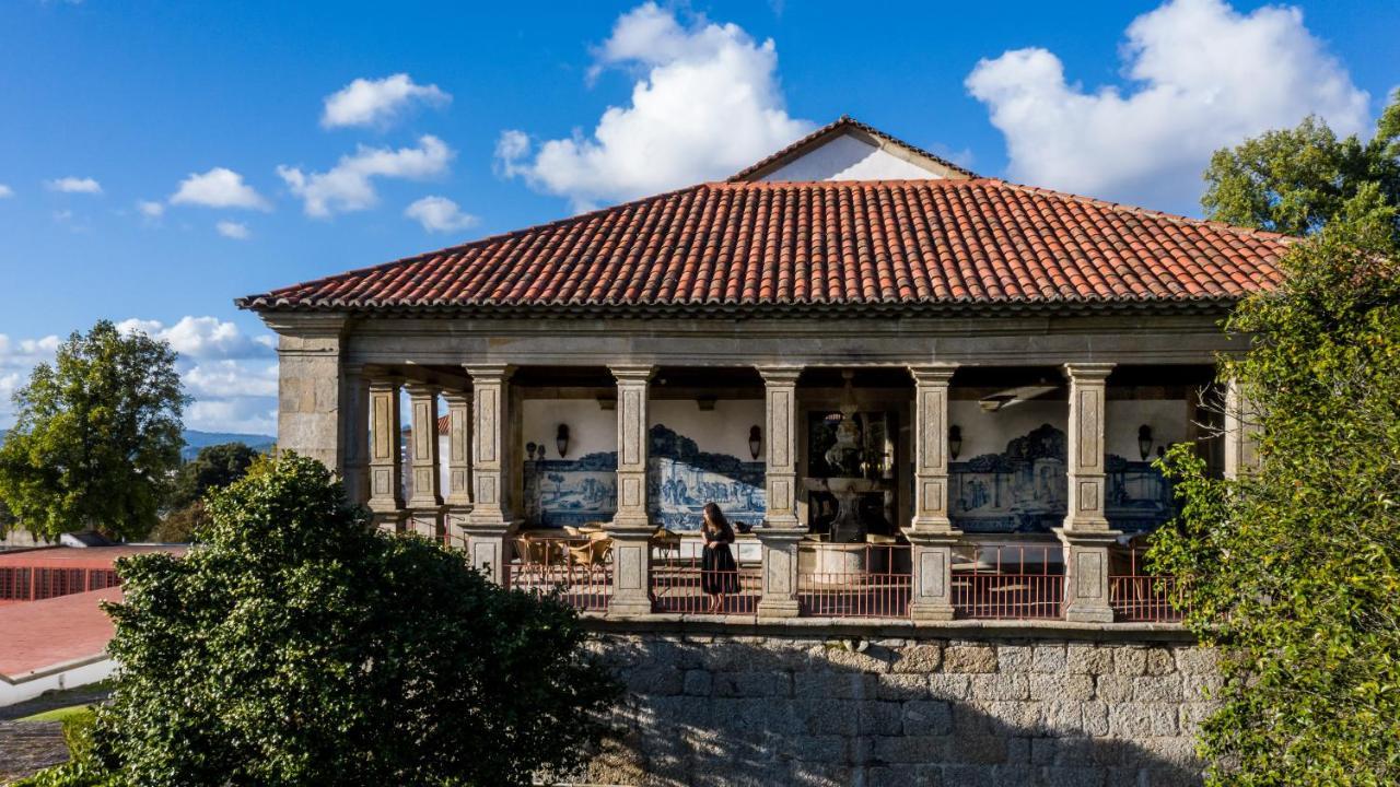 Pousada Mosteiro De Guimaraes Hotel Exterior photo