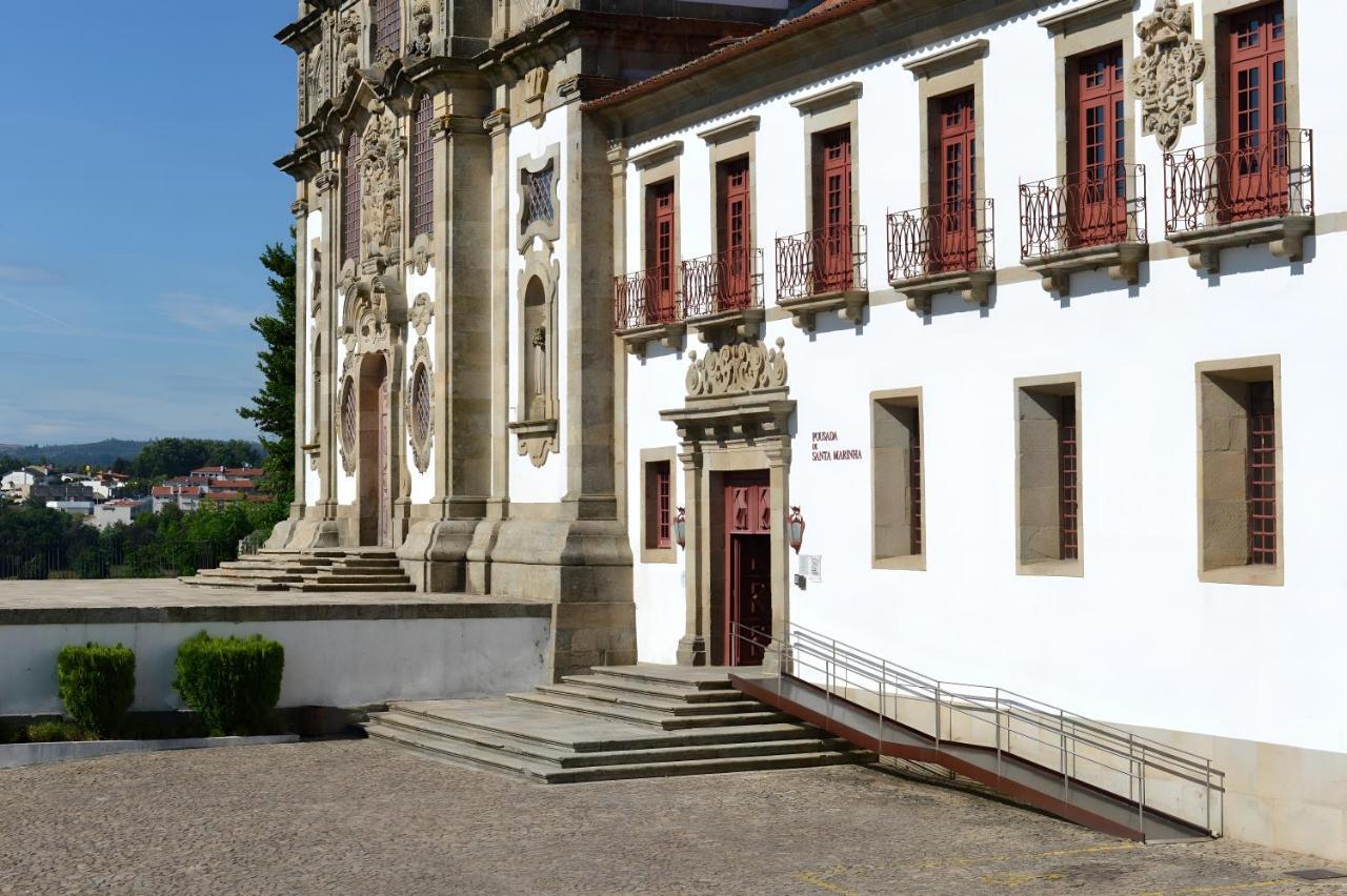 Pousada Mosteiro De Guimaraes Hotel Exterior photo