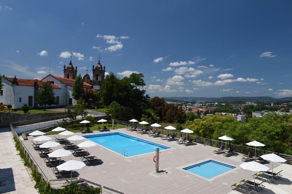 Pousada Mosteiro De Guimaraes Hotel Exterior photo