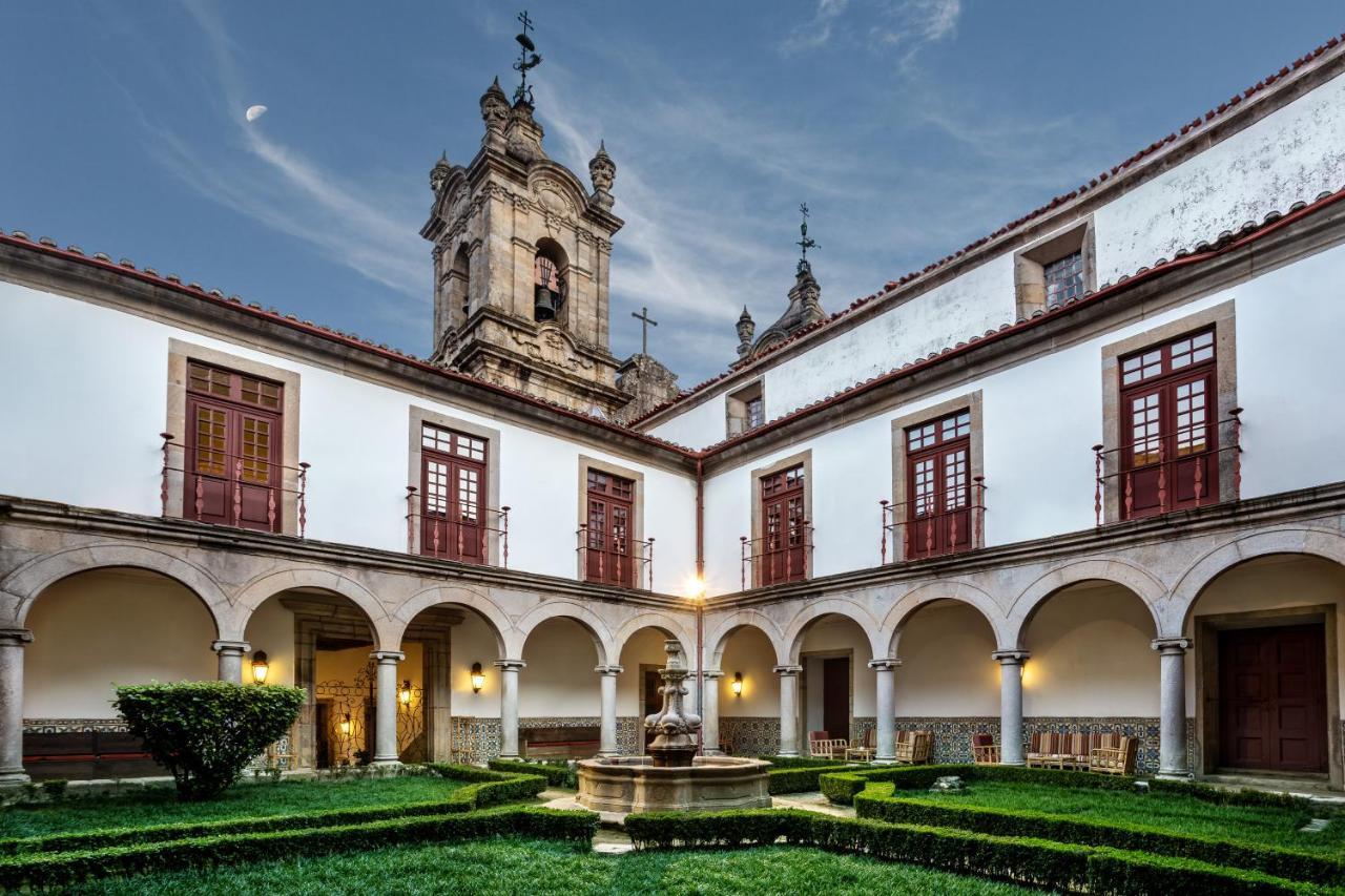 Pousada Mosteiro De Guimaraes Hotel Exterior photo